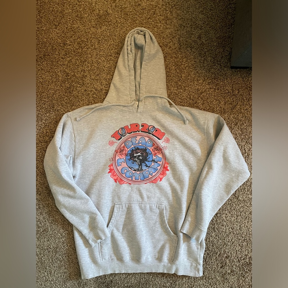 Dead and Co. 2021 Tour Hoodie